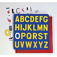 A-Z Puzzle, Capitals