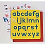 A-Z Puzzle, Lower Case