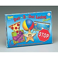Dot-2-Dot Lacing Shapes
