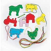 Lacing and Tracing Farm