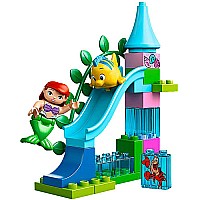Ariel's Undersea Castle