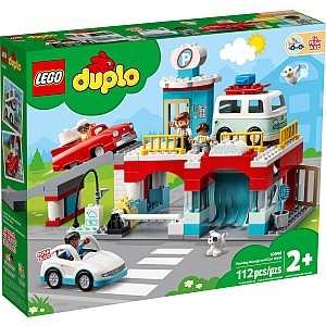 LEGO Duplo: Parking Garage And Car Wash #10948