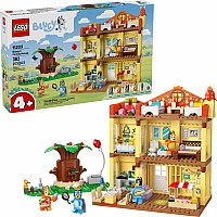 LEGO Bluey: Bluey's Family House
