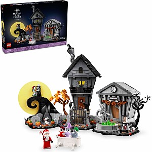 LEGO Ideas: Disney Tim Burton's The Nightmare Before Christmas