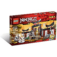 Spinjitzu Dojo