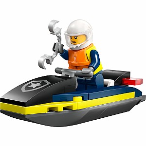 LEGO City: Police Water Scooter