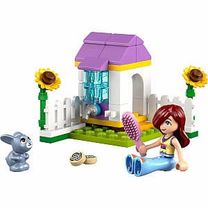 LEGO Friends: Garden Bunny House