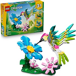 LEGO Creator: Wild Animals: Colorful Hummingbird