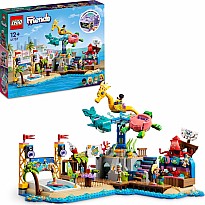 LEGO Friends Beach Amusement Park Building Toy