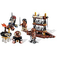 Captain's Cabin