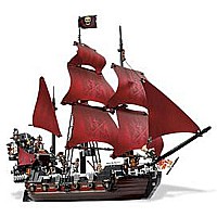 LEGO Queen Anne's Revenge (PATC)