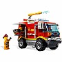 4x4 Fire Truck