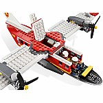 Fire Plane