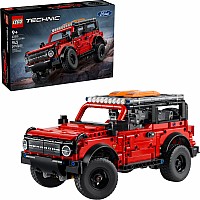 LEGO Technic: Ford Bronco SUV