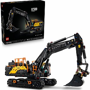 LEGO Technic: Volvo EC500 Hybrid Excavator