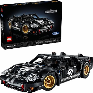 LEGO Technic: 1966 Ford GT40 MKII Race Car