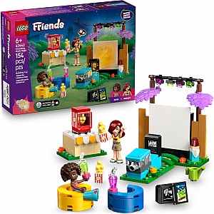 LEGO Friends: Friendship Movie Night