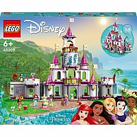 LEGO Disney Princess Ultimate Adventure Castle Set