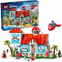 LEGO Disney Classic: Lilo and Stitch Beach House