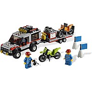 Dirt Bike Transporter