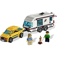 Car  Caravan