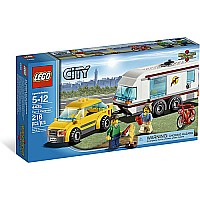 Car  Caravan