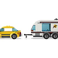 Car  Caravan