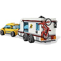 Car  Caravan