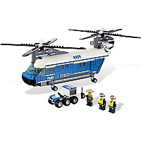 4439 Heavy-lift Helicopter