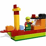 Lego Brick Box