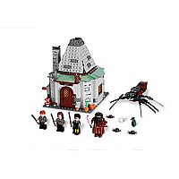 Hagrid's Hut