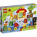 Lego Duplo Play With Numbers
