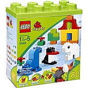 Lego Duplo Building Fun