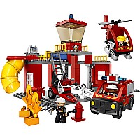 Fire Station