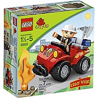 Fire Chief