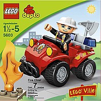 Fire Chief