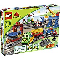Duplo: Deluxe Train Set