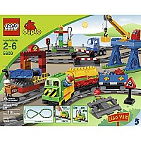 Duplo: Deluxe Train Set
