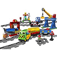 Duplo: Deluxe Train Set