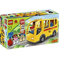 LEGO Duplo: Bus 14 piece 5636