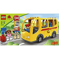 LEGO Duplo: Bus 14 piece 5636