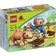 Lego Little Piggy