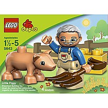 Lego Little Piggy