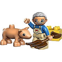 Lego Little Piggy