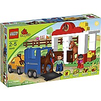 Horse Stables