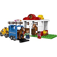 Horse Stables
