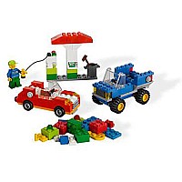 Cars Building Set