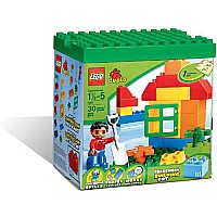 My First Lego Duplo Set