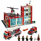 60004 Fire Station