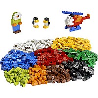 Lego Basic Bricks Deluxe